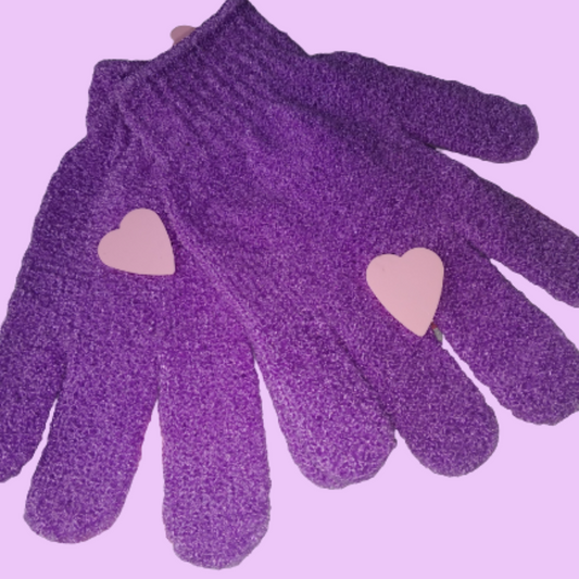 Body Buff Gloves