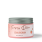 Empress Divine yoni scrub in and 8oz  jar made from natural ingredientstohelp exfoliate ,moisturize and brightened the vaginal area.